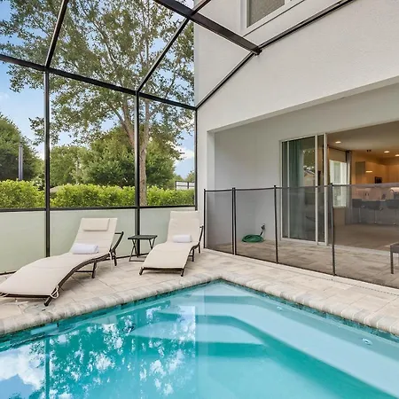 4 Bedrooms Pool Home Hidden Forest Resort Amenities Orlando Exterior foto