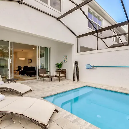 4 Bedrooms Pool Home Hidden Forest Resort Amenities Orlando Exterior foto