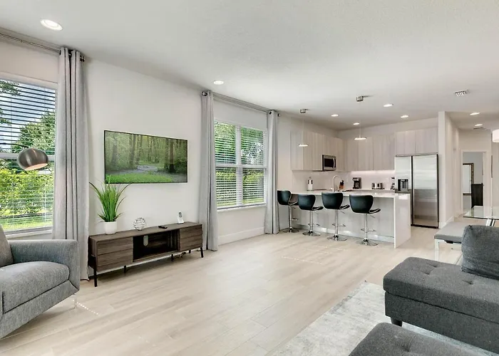 4 Bedrooms Pool Home Hidden Forest Resort Amenities