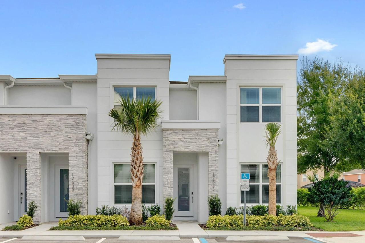 Ferienhaus 4 Bedrooms Pool Hidden Forest Amenities Orlando