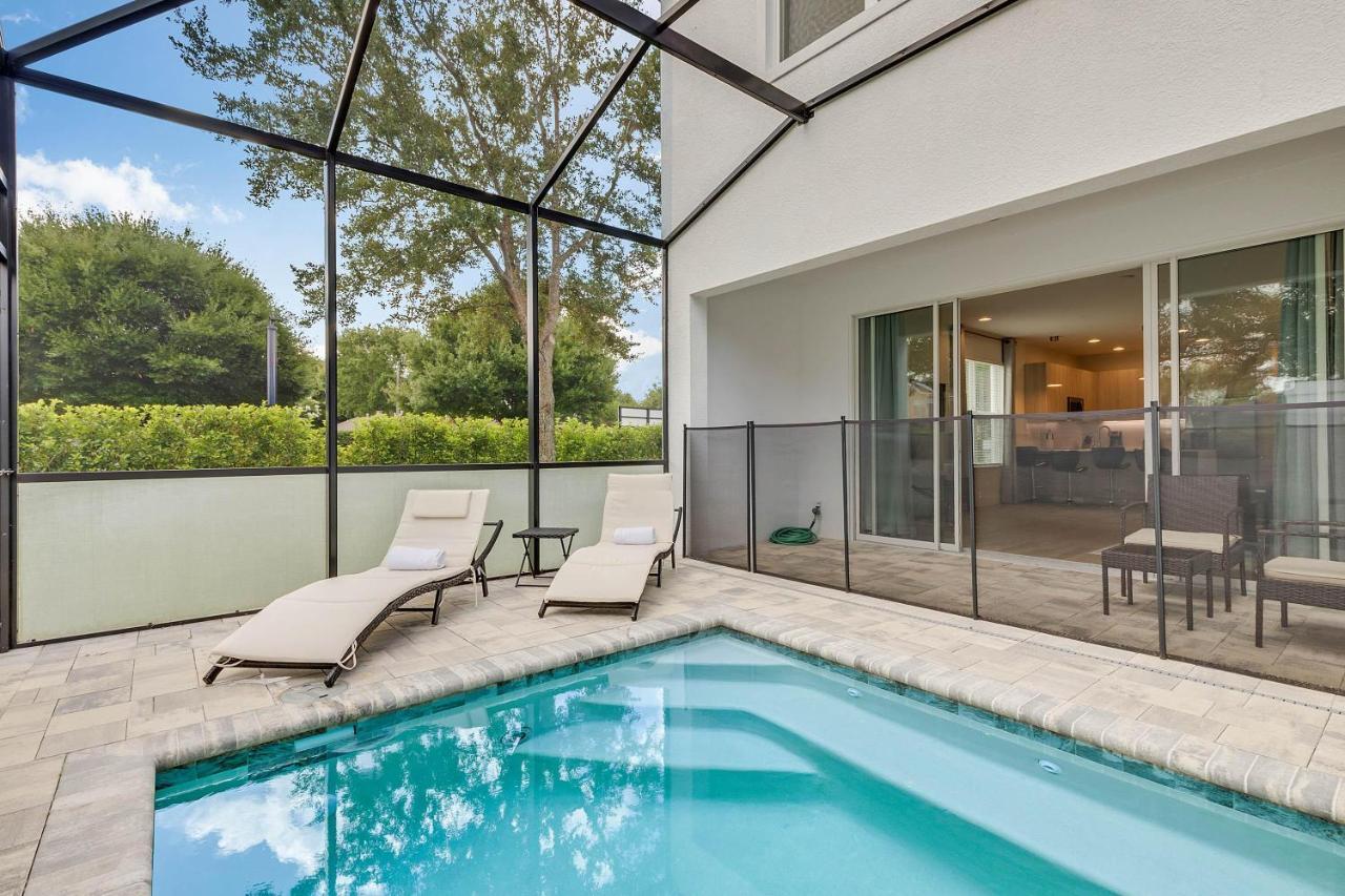 Ferienhaus 4 Bedrooms Pool Hidden Forest Amenities Orlando