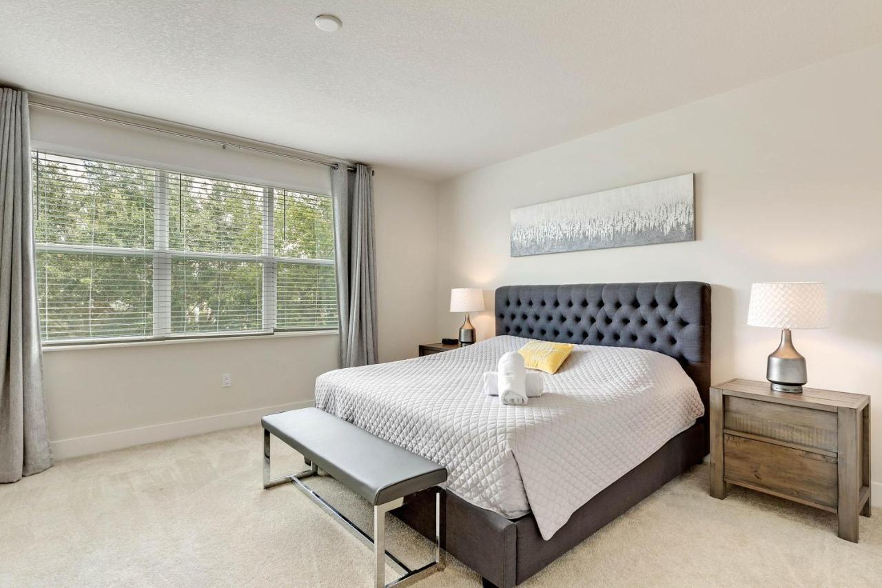 Ferienhaus 4 Bedrooms Pool Hidden Forest Amenities Orlando